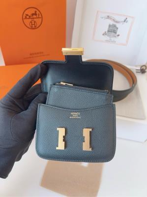 wholesale quality hermes constance belt bag model no. 505